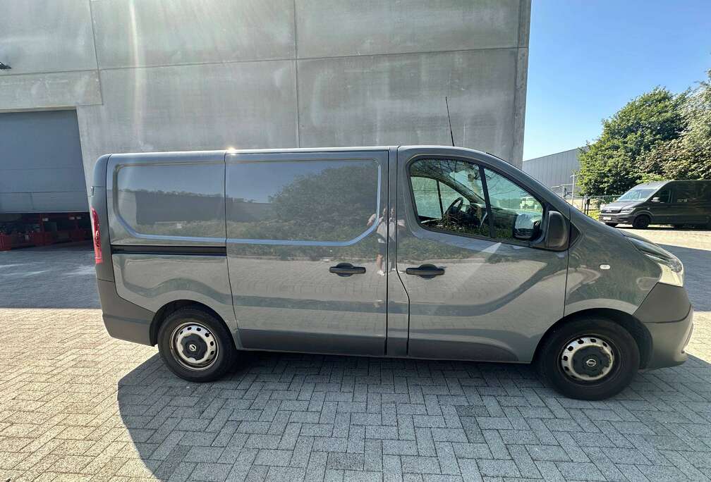 Nissan 2.0 dCi L1H1 Acenta
