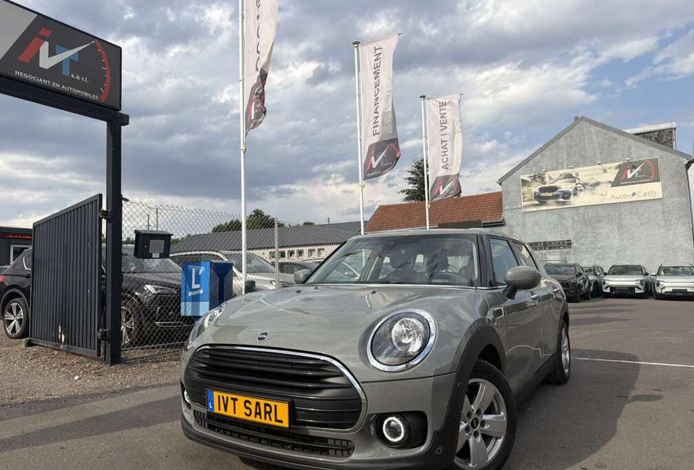 MINI 115CV BM6