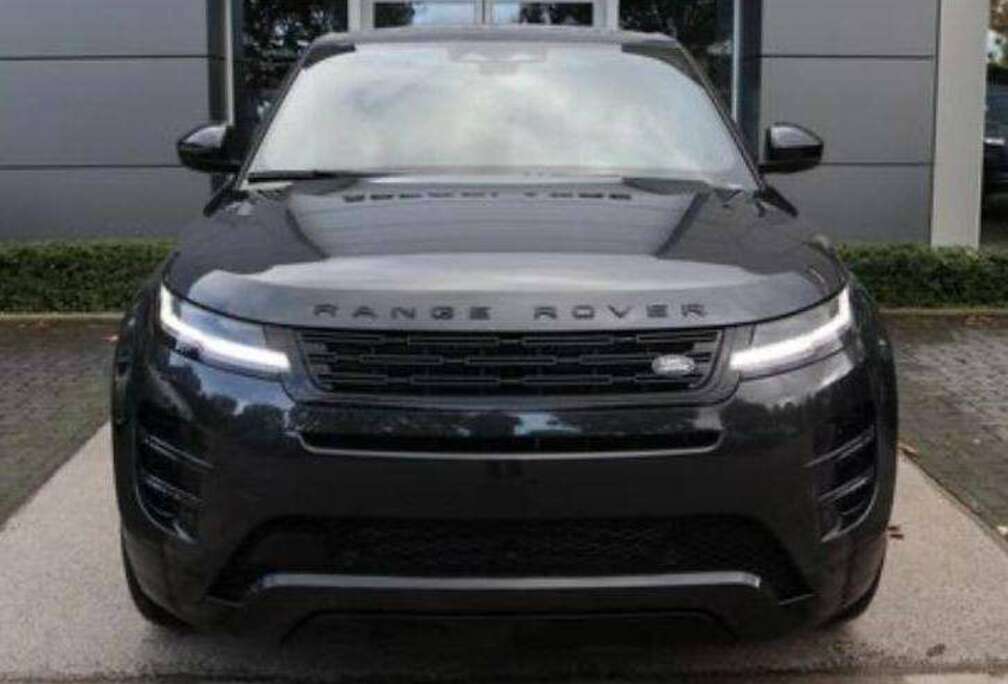 Land Rover Evoque 2.0 Turbo MHEV 4WD P200 Dynamic SE Dynamic SE