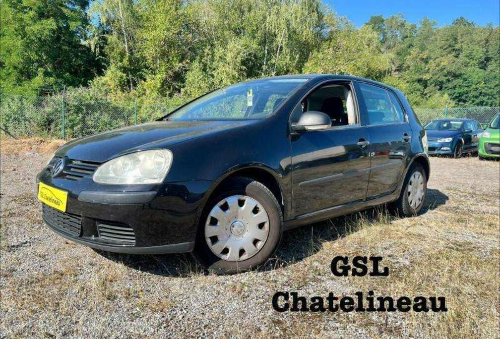 Volkswagen 1.9TDi 90cv 2007 Clim/Radio cd 1.650€ Marchand