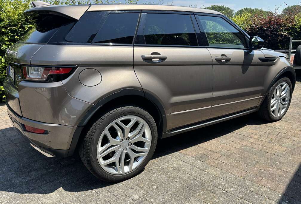 Land Rover 2.0 TD4 4WD HSE Dynamic Nieuwe Motor
