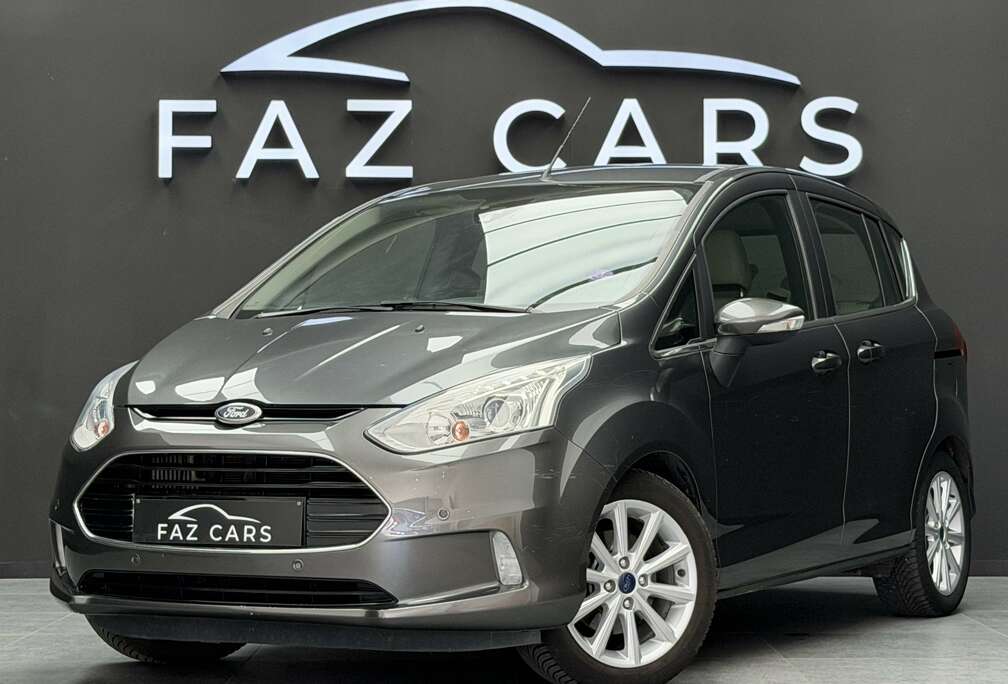 Ford 1.0 EcoBoost Titanium S * 1ER PROP + REGU + GPS *
