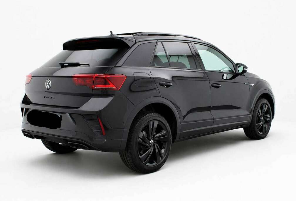 Volkswagen T-Roc 1.5 TSI Style DSG