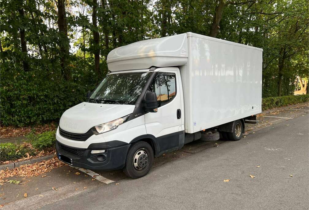 Iveco 35C15D 3.0 Turbo WG