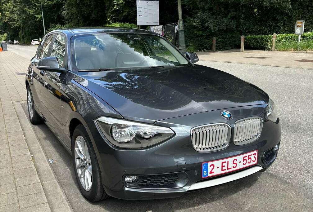 BMW 116 i