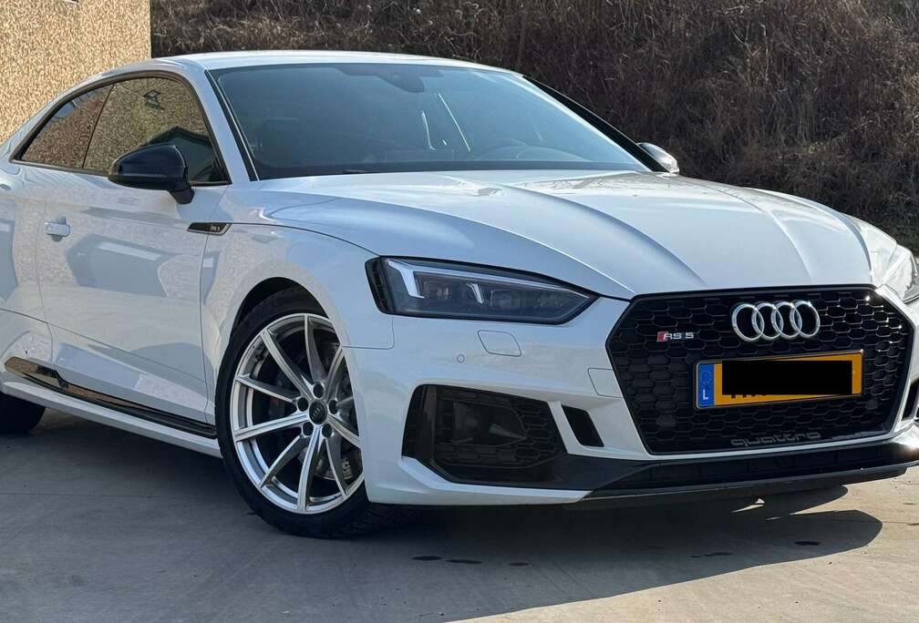 Audi Coupe 2.9 TFSI quattro tiptronic