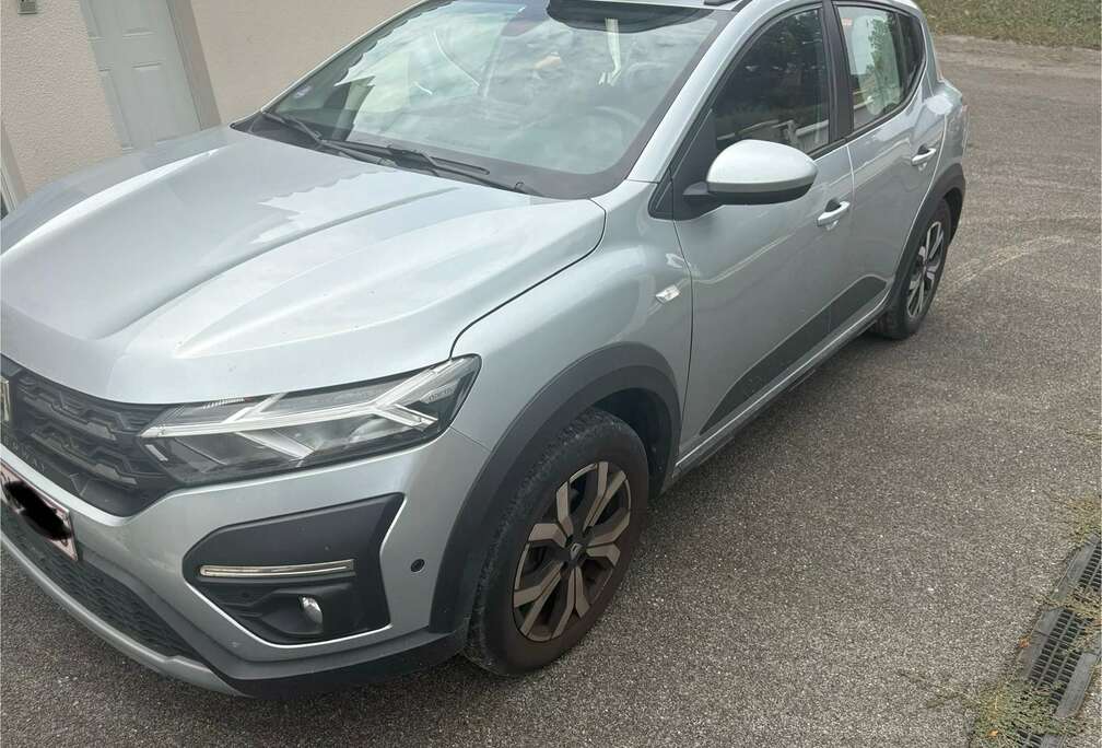 Dacia Sandero Stepway 0.9 TCe Stepway (EU6.2)