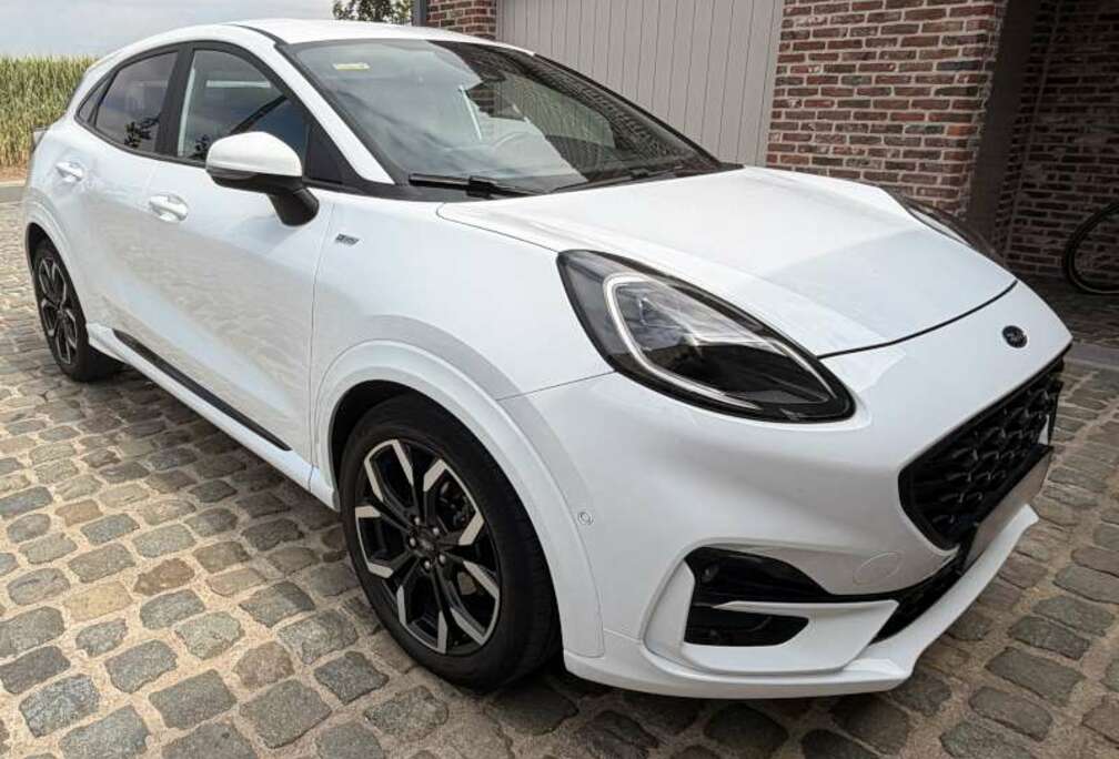 Ford Puma 1.0 EcoBoost ST-Line X (EU6d)