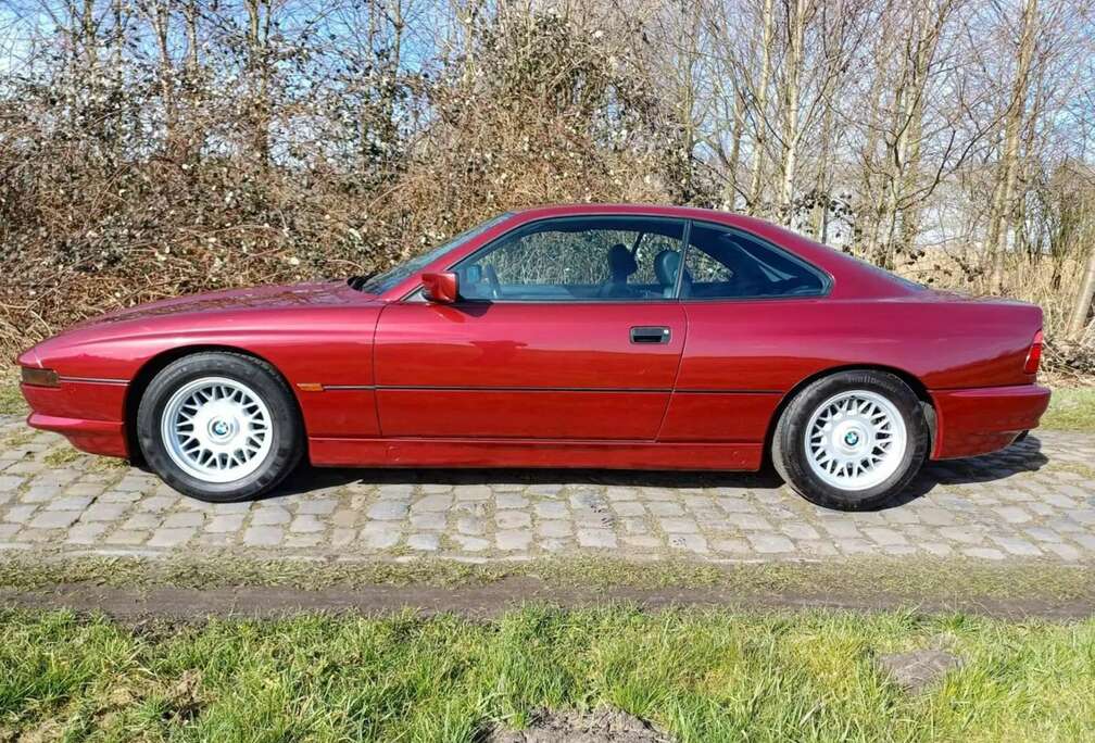 BMW 850Ci (850i)