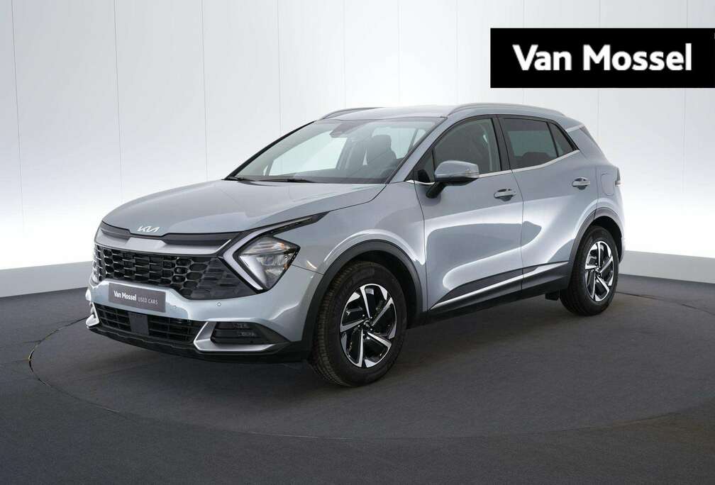 Kia 1.6 T-GDi 48V 7DCT Pulse