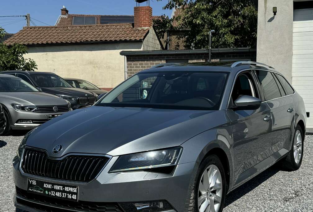 Skoda Superb SW 1.4 TSI  DSG