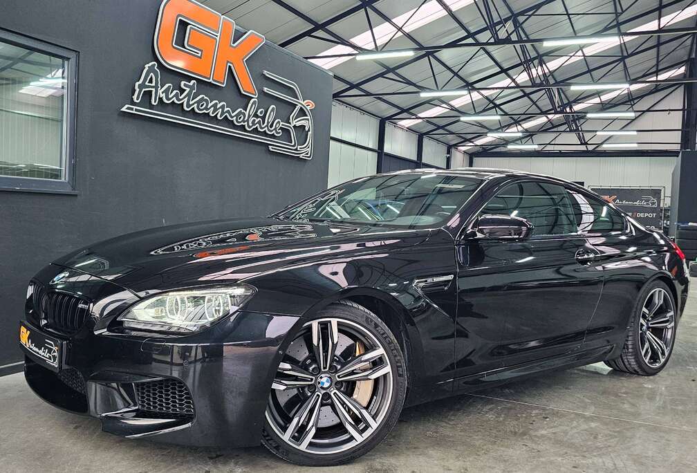 BMW 4.4i V8 DKG // Compétition package // Carbon // Ceramik