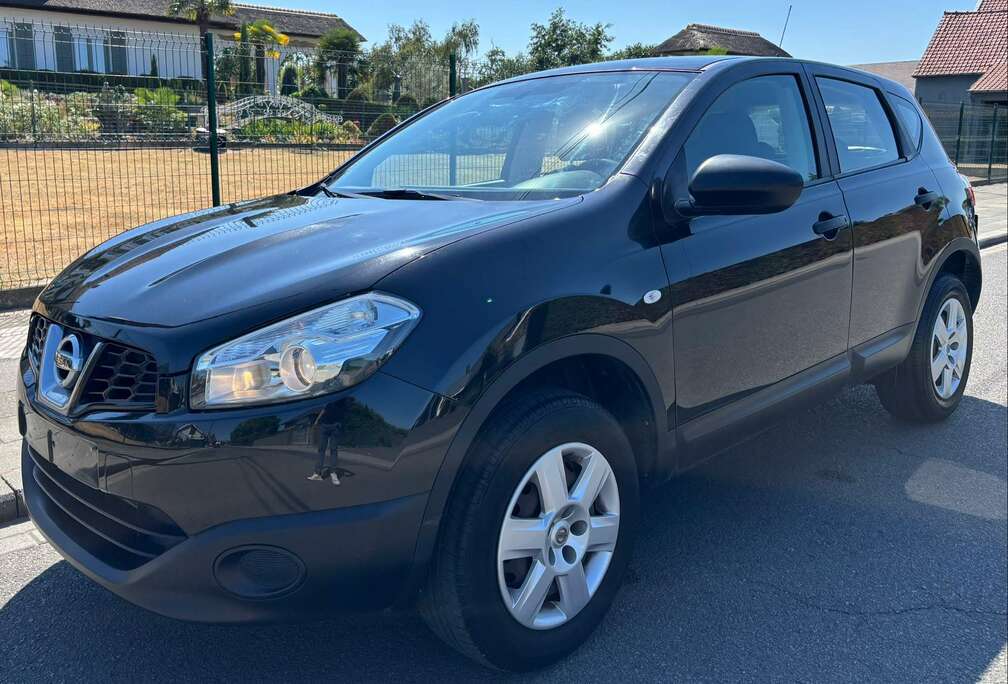 Nissan Qashqai 1.5 dCi 2WD Acenta
