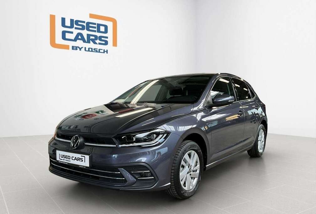 Volkswagen Style+DSG+P.Assistance+P.Lumiere+Aire-Care