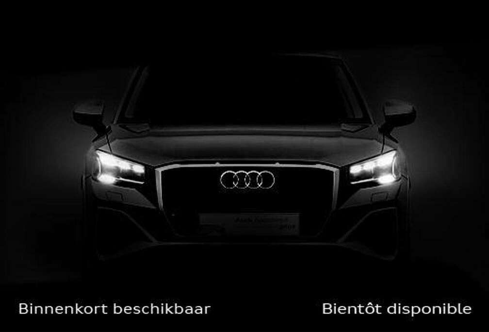 Audi 35 TFSI S line S tronic