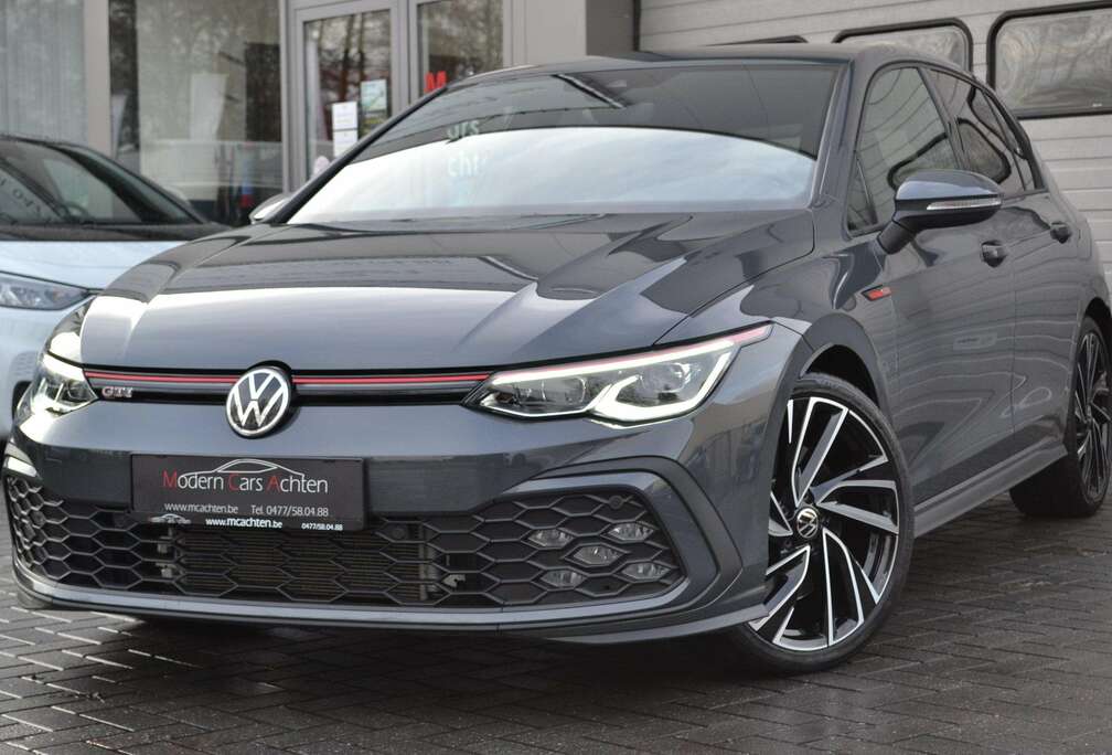 Volkswagen Golf 2.0 TSI OPF DSG GTI. 36000km.