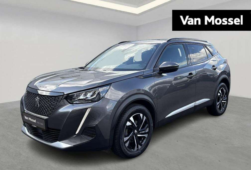 Peugeot 1.2 Puretech 96kW S&S Allure
