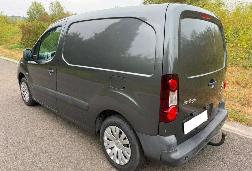 Citroen 131 000km problème boîte de vitesse