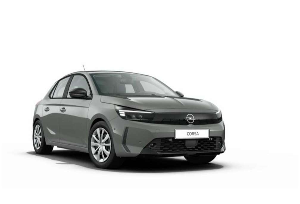 Opel Facelift 1.2 Benz 75pk - Camera - Parksens. - Nieu