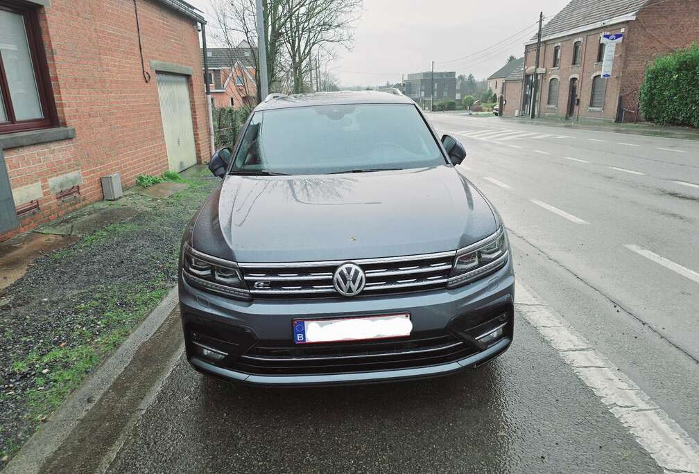 Volkswagen 2.0 TDi SCR Rline DSG (EU6.2)