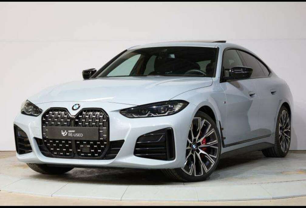BMW i xDrive Gran Coupé Kit M Sport