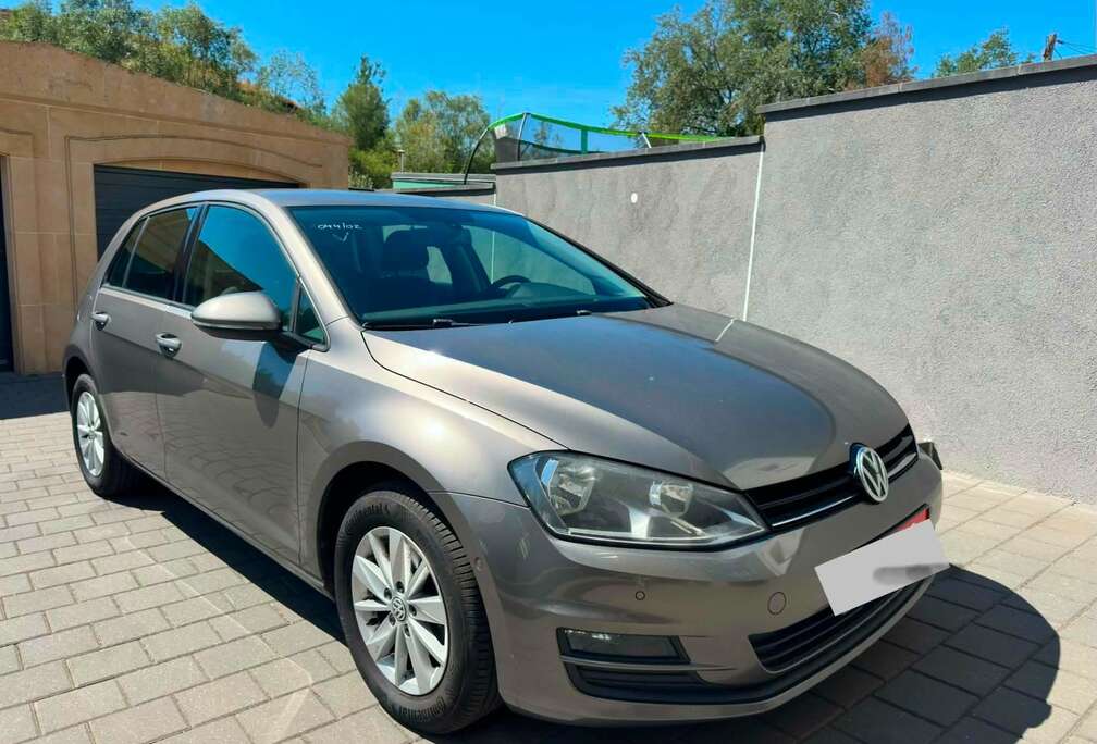 Volkswagen Golf 1.6 TDI