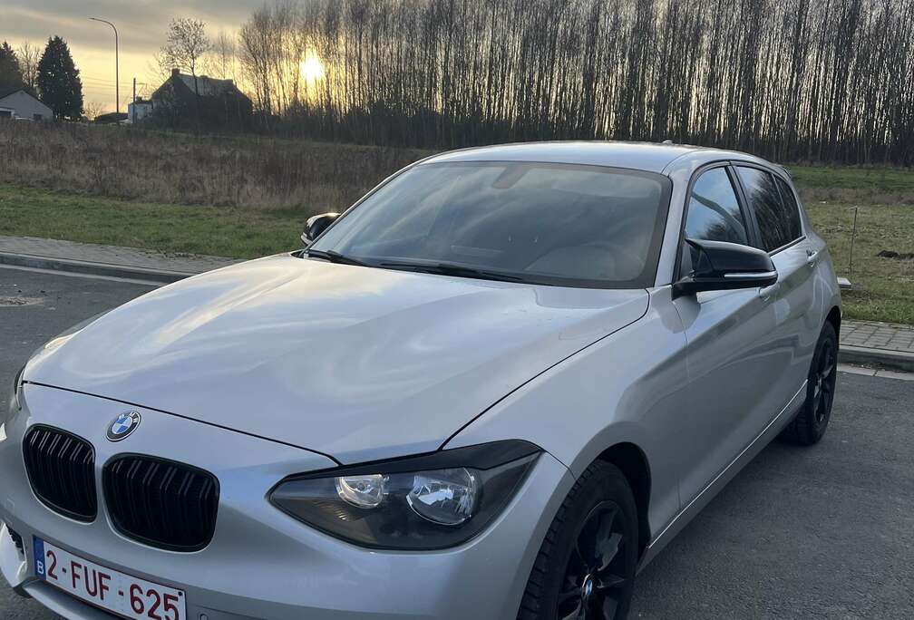 BMW 114i Pole Position Sport Edition