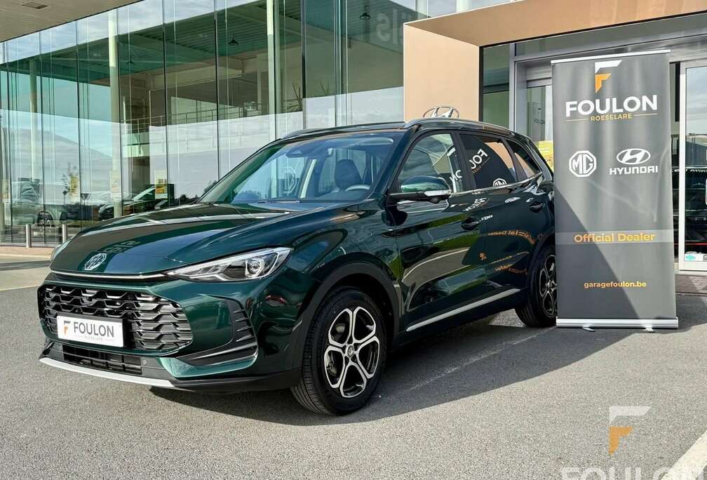 MG 1.5i Full option | STOCK!!