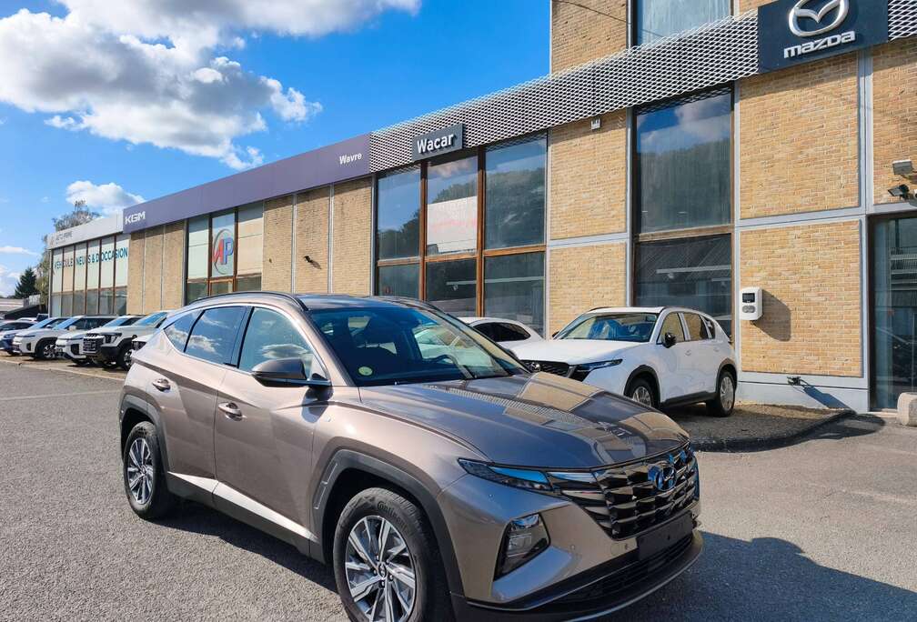Hyundai 1.6 CRDi Automatique *** GARANTIE *** GPS & Caméra