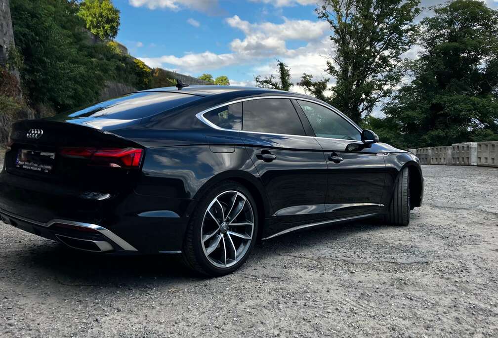 Audi Sportback 35 TDi Business Edition S line tronic