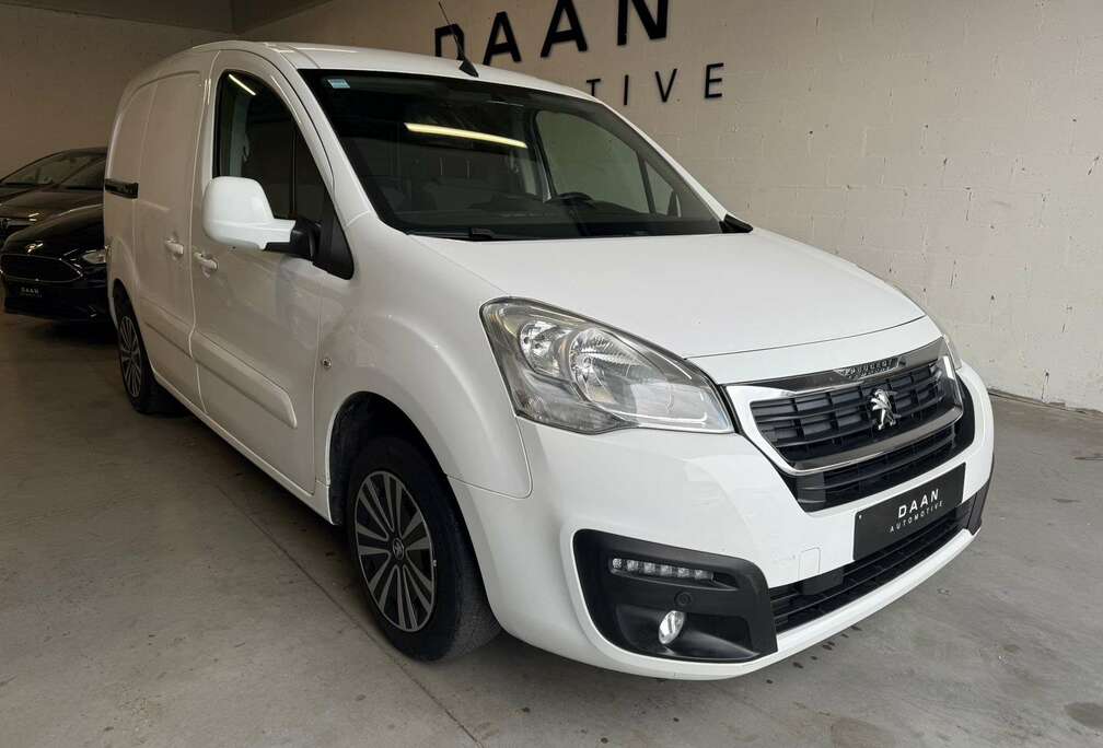 Peugeot 1.6 HDi 3 places