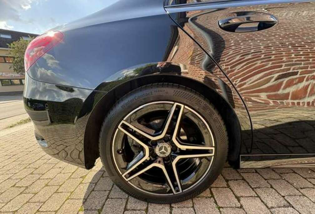 Mercedes-Benz A 180 Business Solution AMG