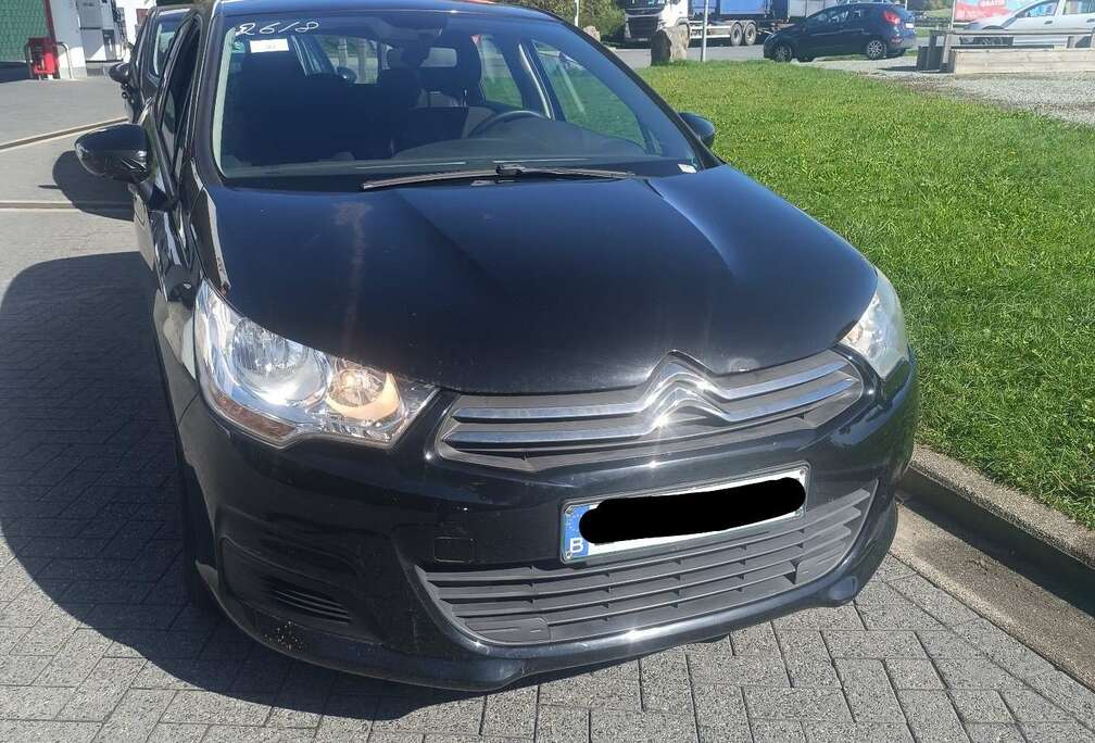 Citroen HDi 90 FAP Music Touch