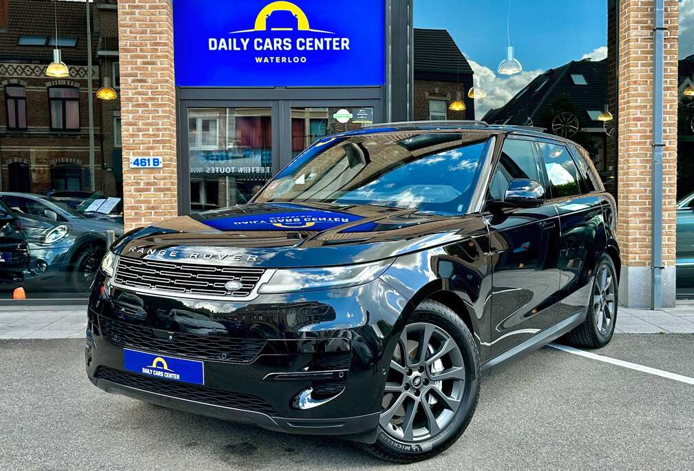 Land Rover P460e S AWD 25MY I Pano I Meridian I 360 I Garantie 05/2030