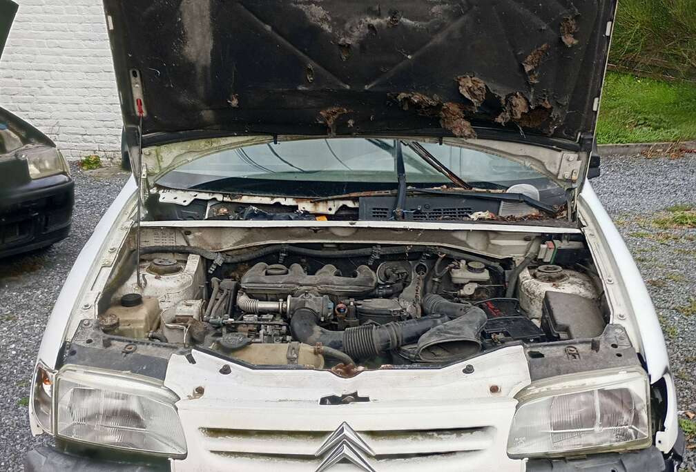 Citroen 1.9 D 600 kg