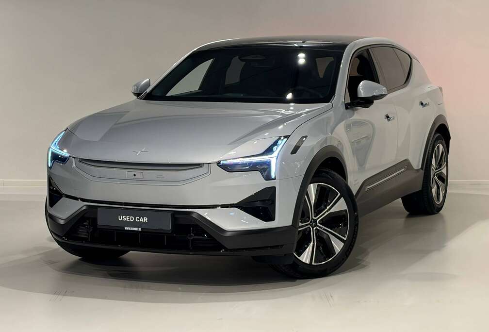 Polestar 3 111 kWh LRSM + Pilot Pack