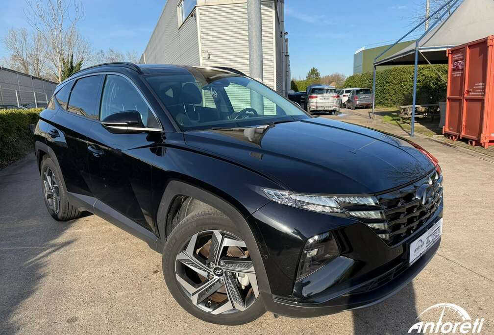 Hyundai TUCSON 1.6 T-GDi HEV SHINE SENSATION FULL OPTION