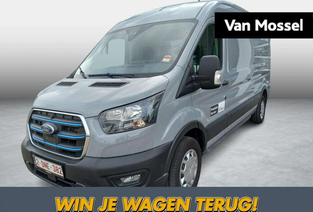 Ford 2T 350 L3H2 Trend - Camera - Sync 4 - Carplay