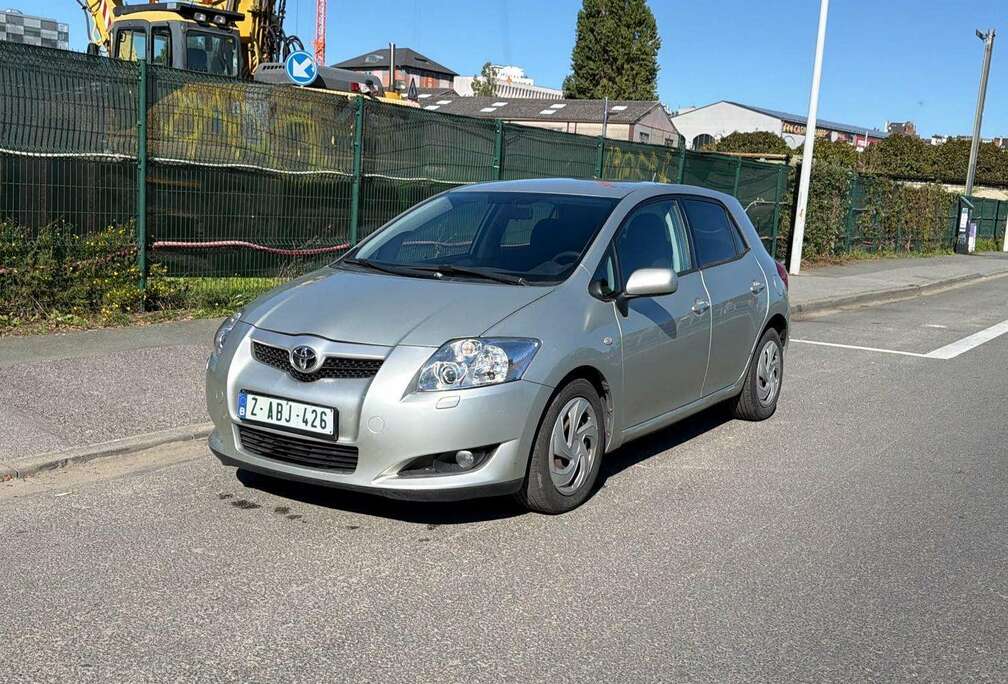 Toyota Automatique