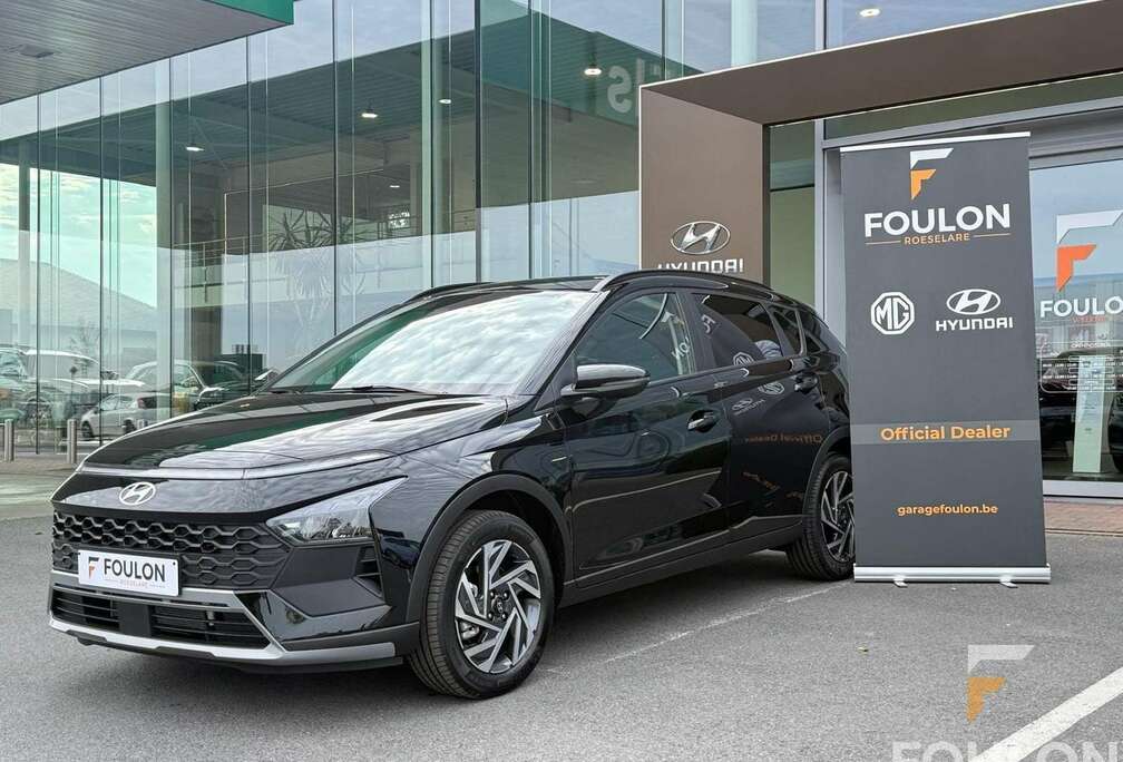 Hyundai 1.0 T-GDi Techno | STOCKDEAL