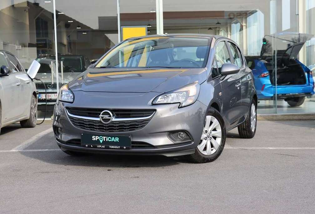 Opel 5D 1.4 90PK *BLUETOOTH*AIRCO*TREKHAAK*