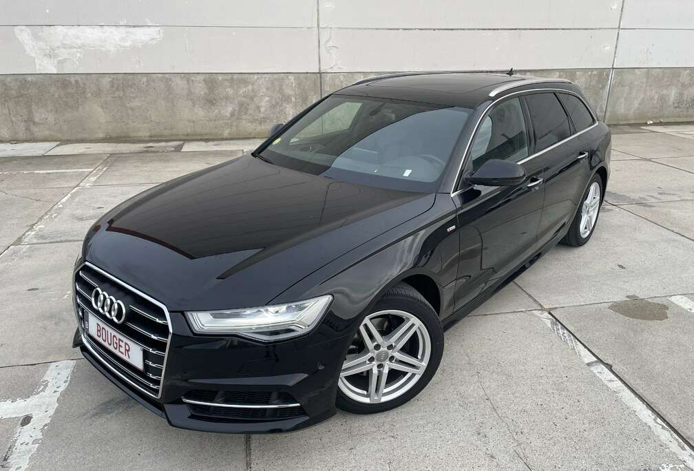 Audi AUDI A6 AVANT | S-LINE | 2.0 TDI | EURO 6 | 135DKM