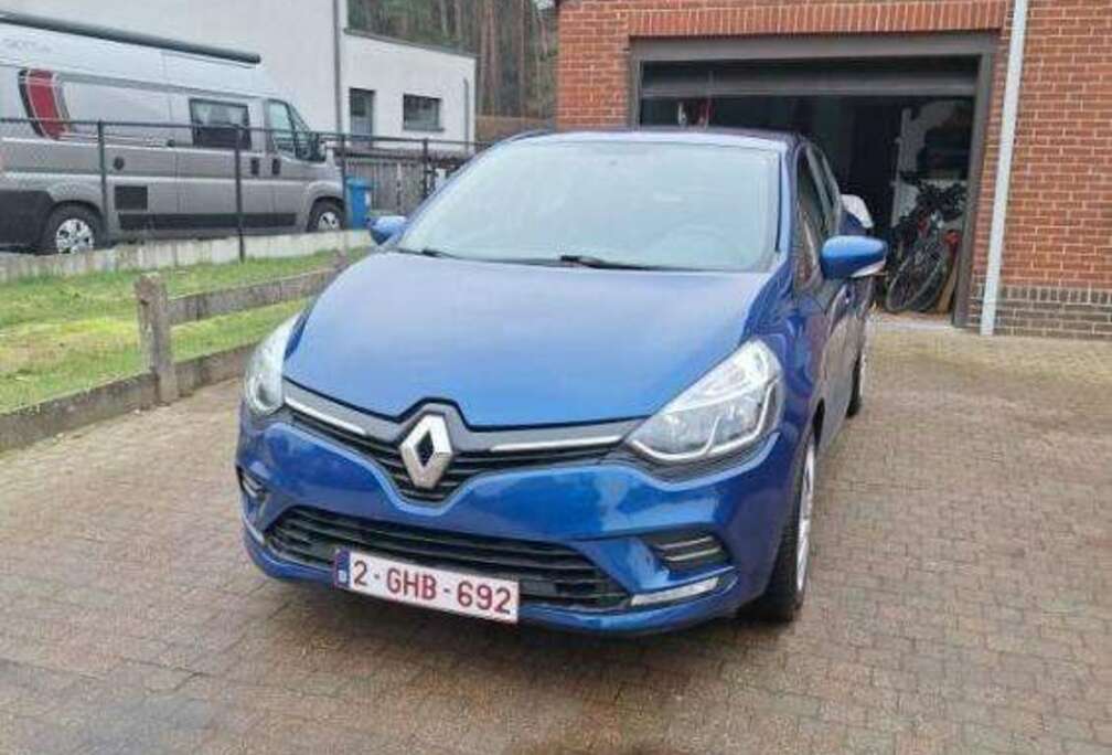 Renault Clio Cargo 1.2 16V 75 Basis