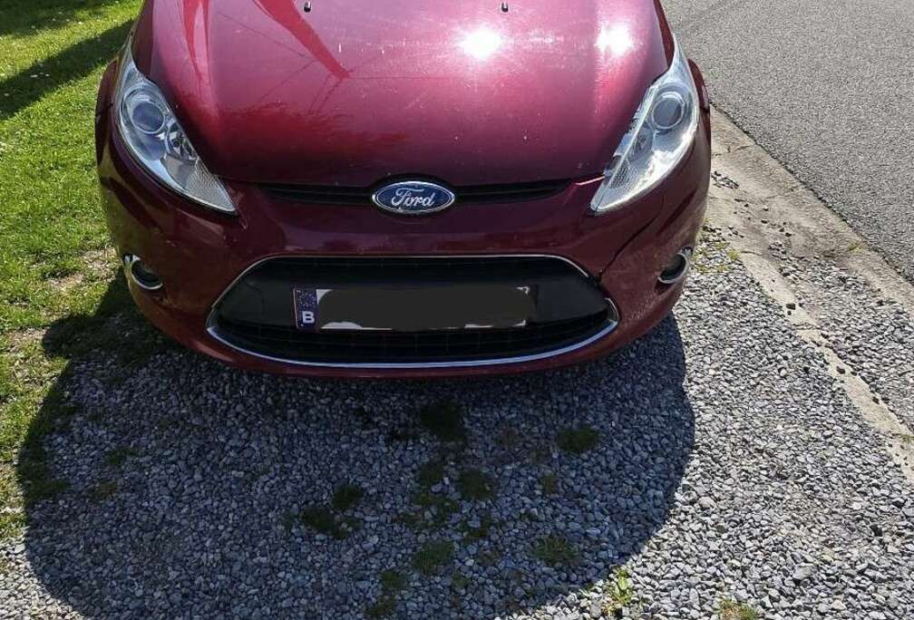 Ford 1.4 TDCi Ambiente