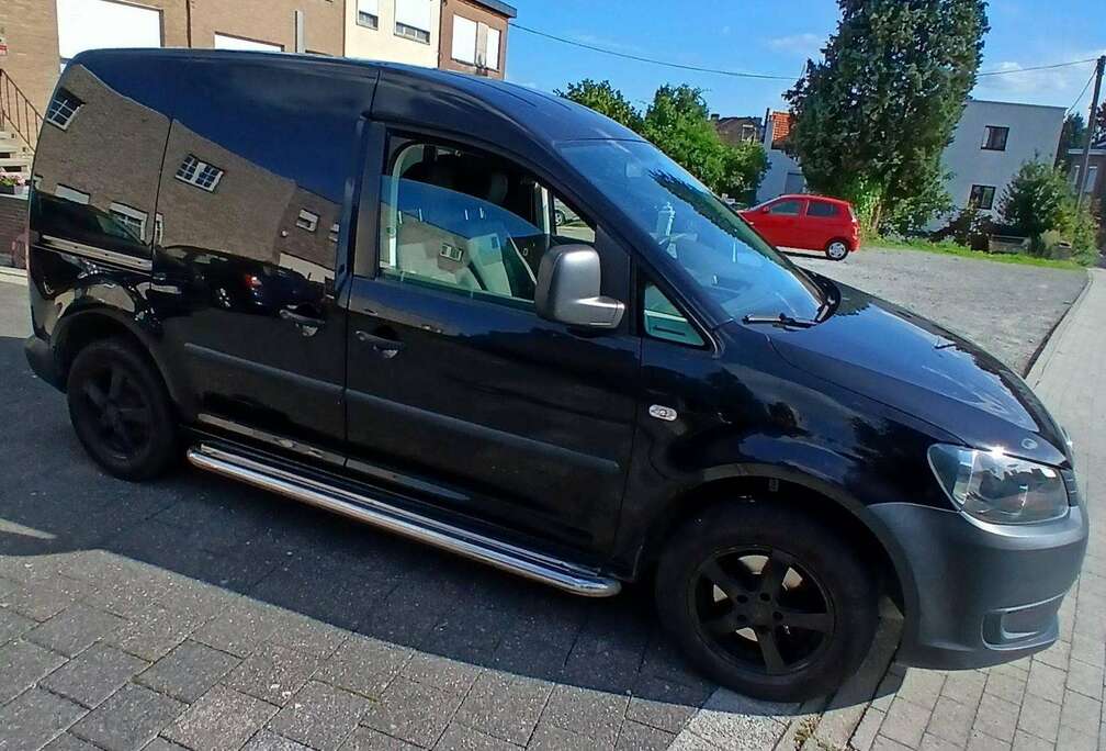 Volkswagen Caddy 1.6 CR TDi Startline