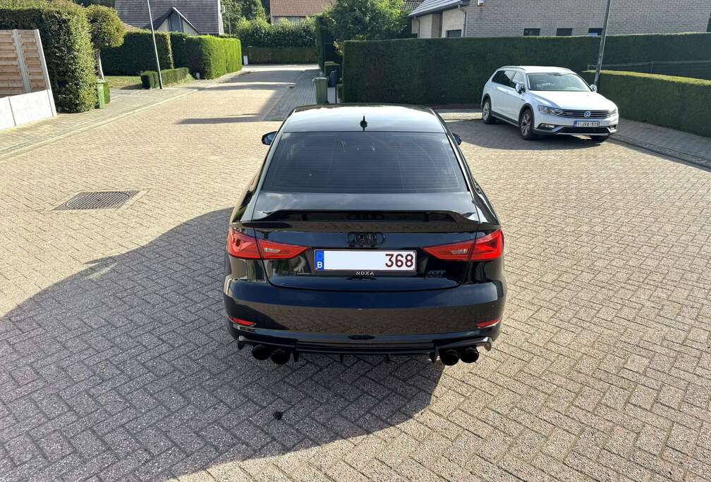 Audi - S-Tronic - B&O - Keyless -  LED - Euro 6 - Sedan