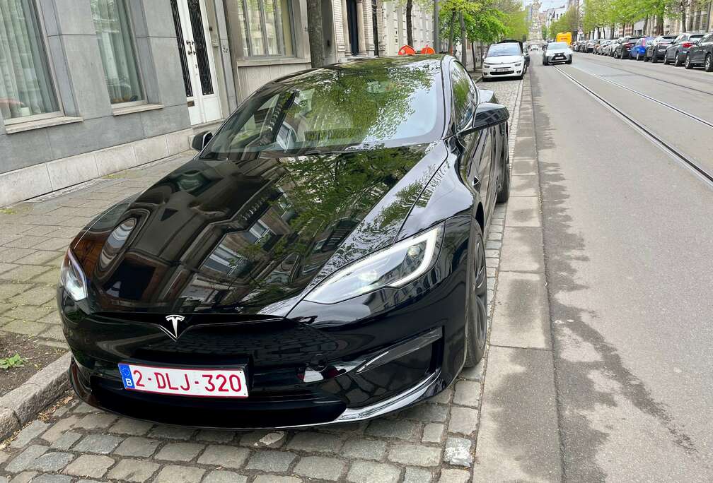 Tesla Model S 100 kWh Performance Ludic.Dual Motor