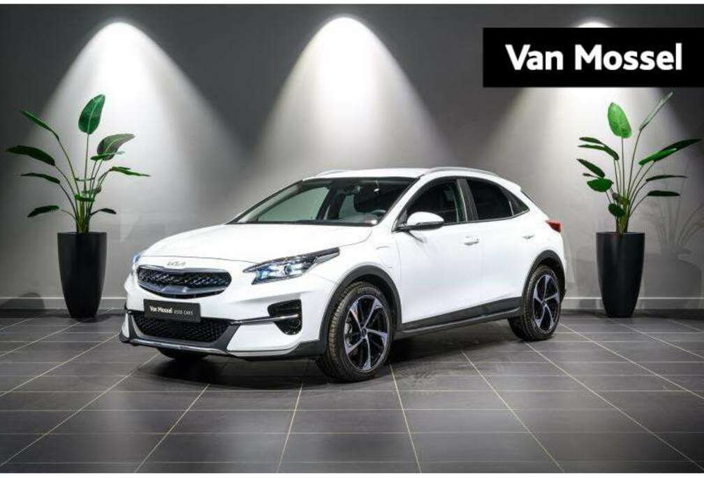 Kia 1.6 GDi Pulse DCT Green PHEV