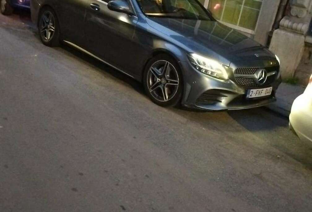 Mercedes-Benz Classe d 9G-Tronic AMG Line