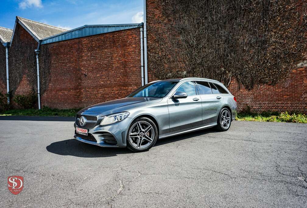 Mercedes-Benz AMG line*Carbon*Sfeerverl*